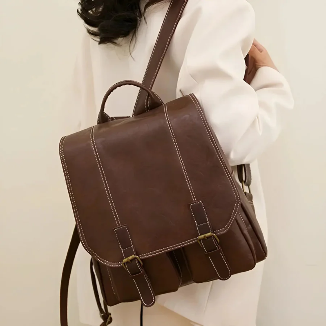 Classic Retro Hiking Backpack