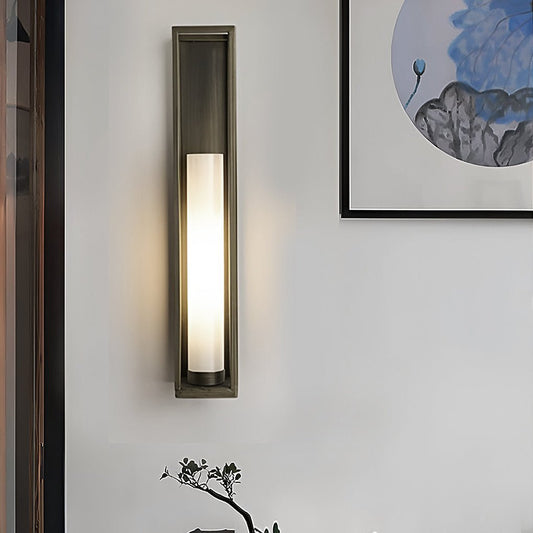 Classic Retro Style Wall Lamp - Fesara