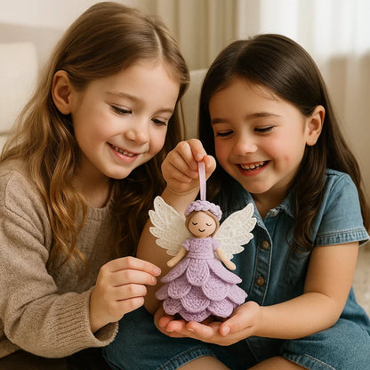 Handmade Angel Craft Kit