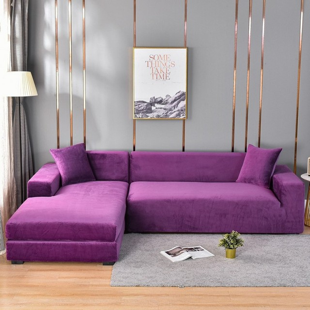 Fesara Waterproof Sofa Cover Protector