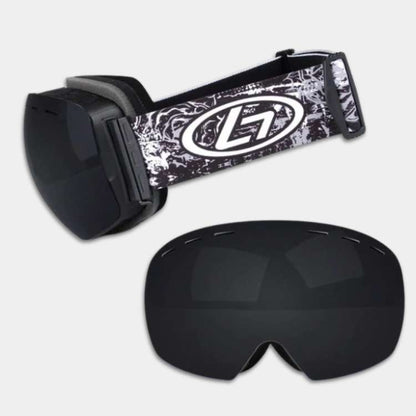 VisionMax Snowboard Goggles - Snowboard Goggles - Wild Eye Vision