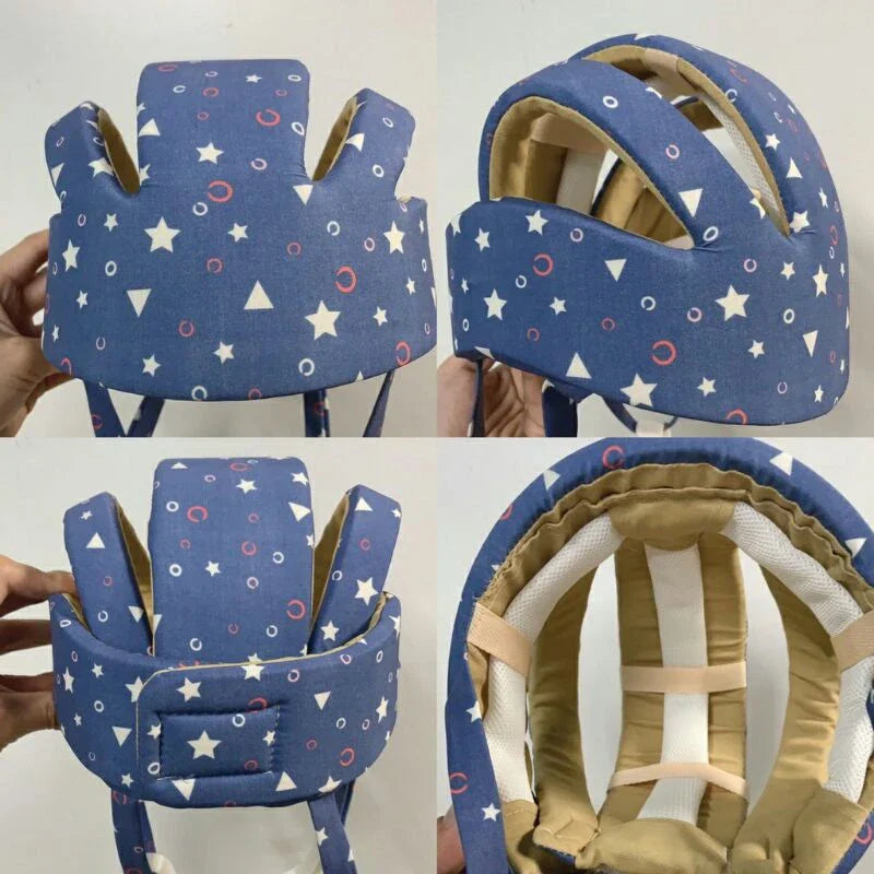Safe Baby Protective Headgear Helmet