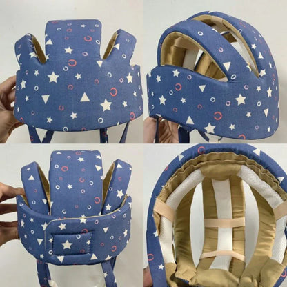 Safe Baby Protective Headgear Helmet