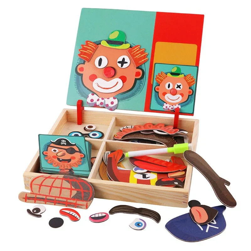 Fun 3D Jigsaw Puzzles For Adults - Fesara