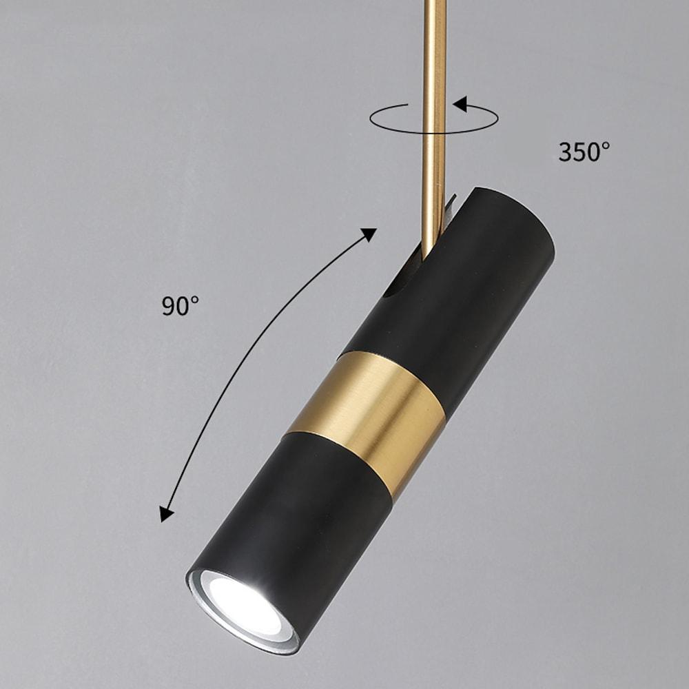 Modern Scandinavian LED Hanging Light
