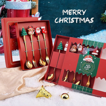 Christmas Dining Table Centerpiece Decoration