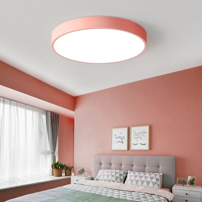 Soft Glow LED Ceiling Light