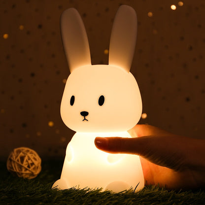 Fesara | SoftGlow Night Light - Fun LED Animal Figure for Kids
