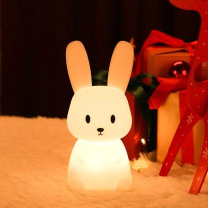 Fesara | SoftGlow Night Light - Fun LED Animal Figure for Kids