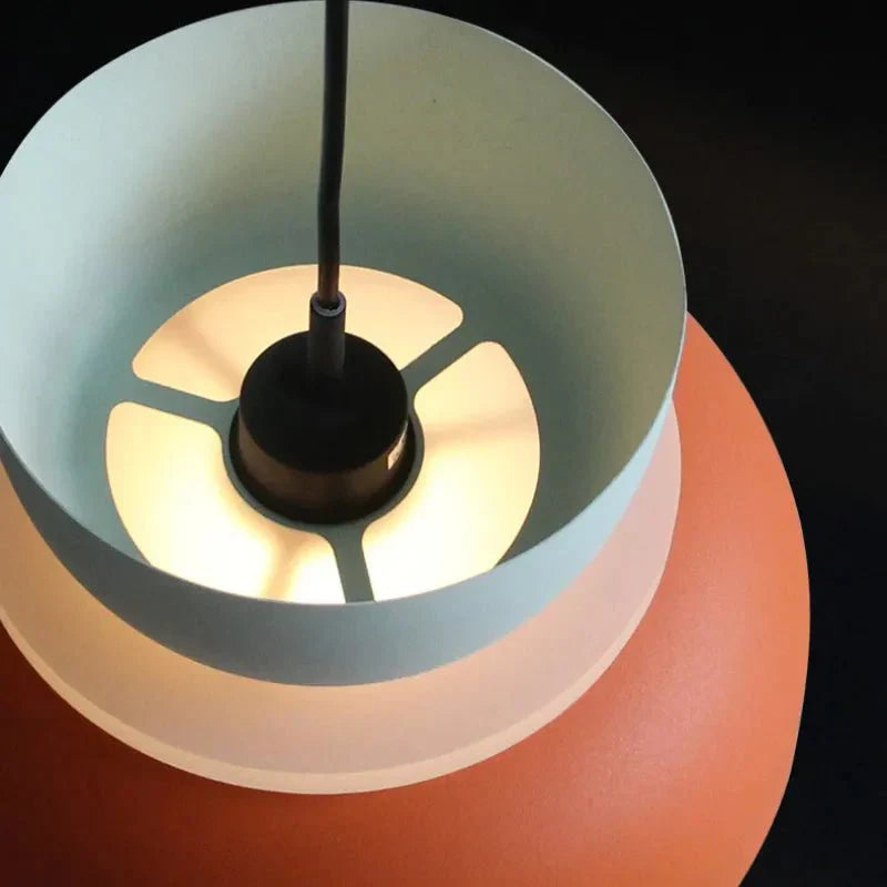 Soft Pastel Table Lamp