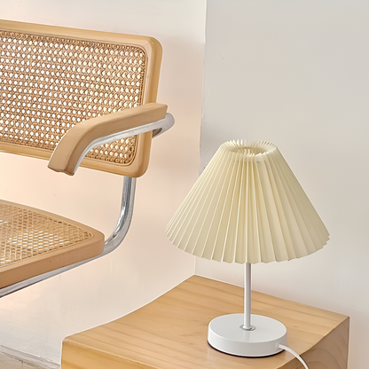 Elegant Folded Desk Lamp