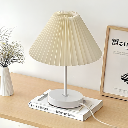Elegant Folded Desk Lamp