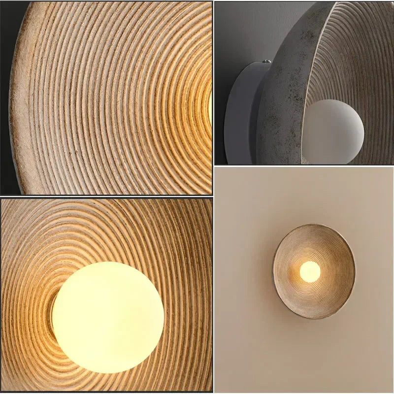 Calm Room LED Wall Lamp