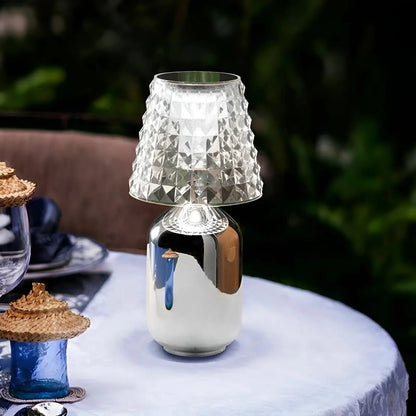 Stylish Wireless LED Table Light