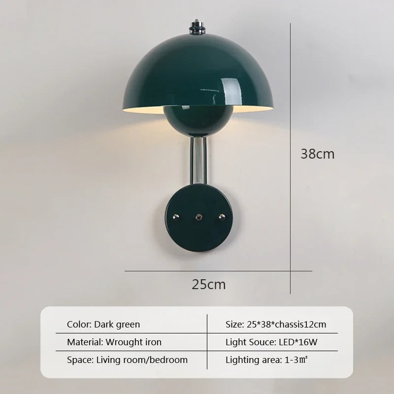 Modern Minimalist Wall Light Lamp