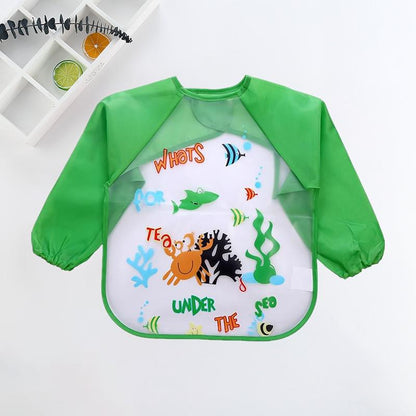 Kids Waterproof Rain Jacket - Fesara