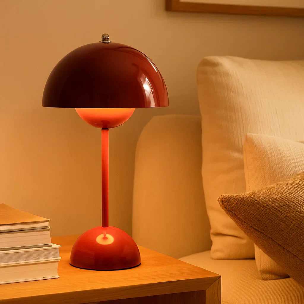 Stylish USB Desk Lamp with Adjustable Light - Fesara