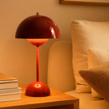 Stylish USB Desk Lamp with Adjustable Light - Fesara