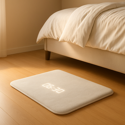 Intelligent WiFi Door Alarm Mat Rug