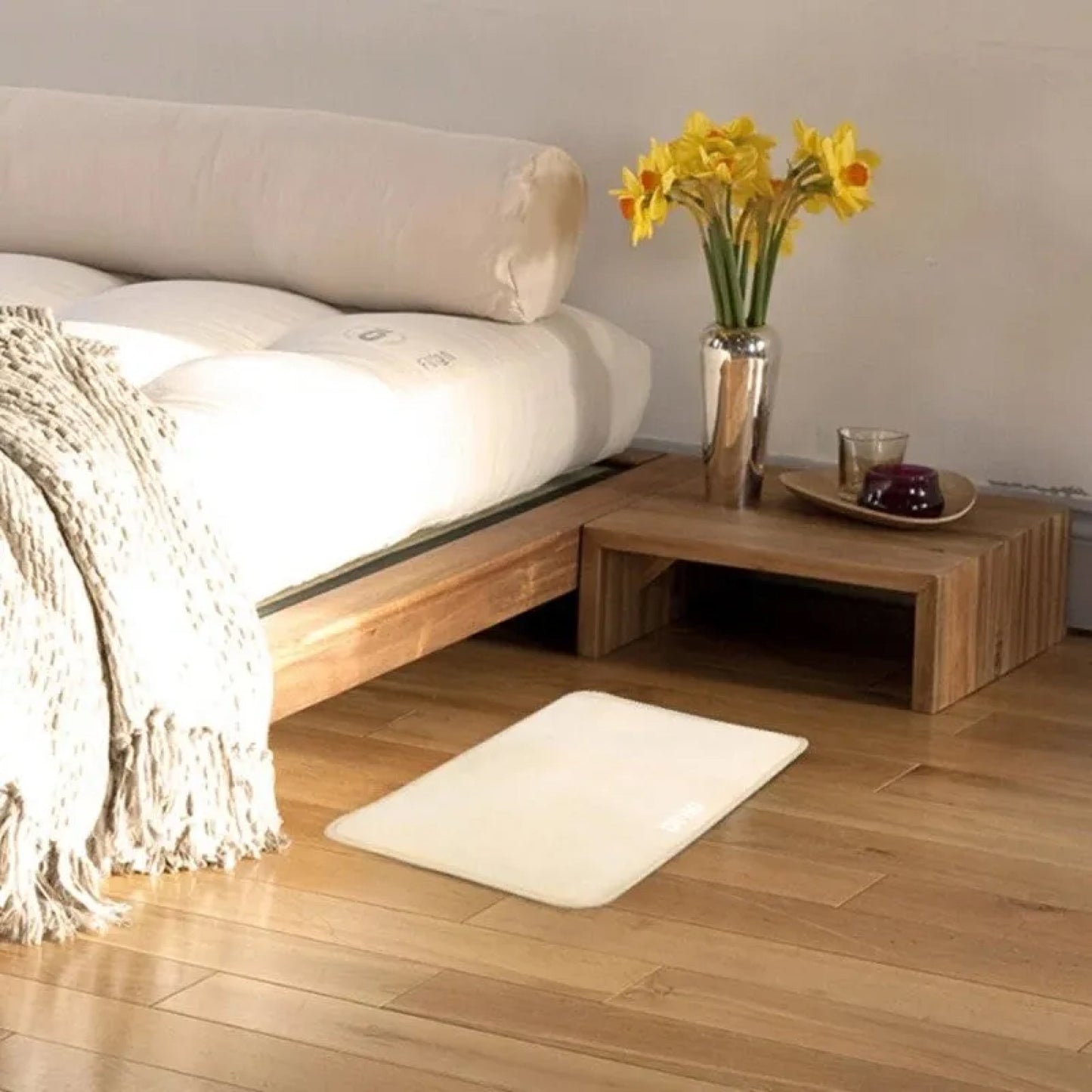 Intelligent WiFi Door Alarm Mat Rug