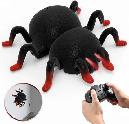 Remote Control Crawling Spider Toy