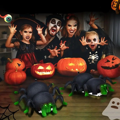 Remote Control Crawling Spider Toy