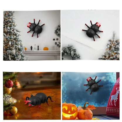 Remote Control Crawling Spider Toy