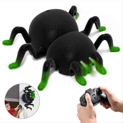 Remote Control Crawling Spider Toy