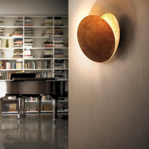 Fesara | Moonlight LED Wall Light - Lunora