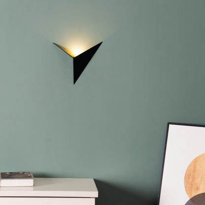 Modern Triangle Wall Lamp