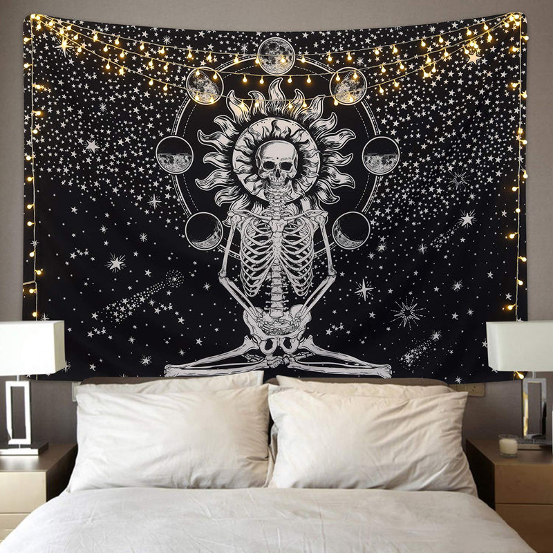 Bohemian Style Wall Hanging | Mystic Wall Art Decor