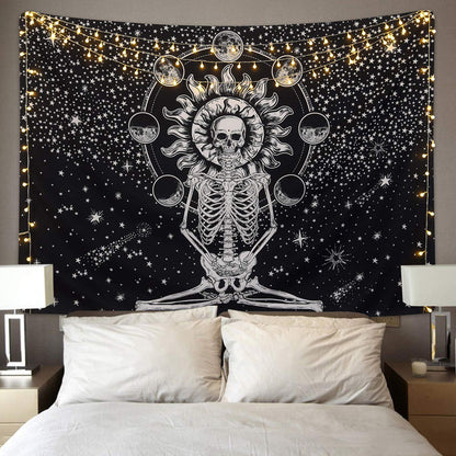 Bohemian Style Wall Hanging | Mystic Wall Art Decor