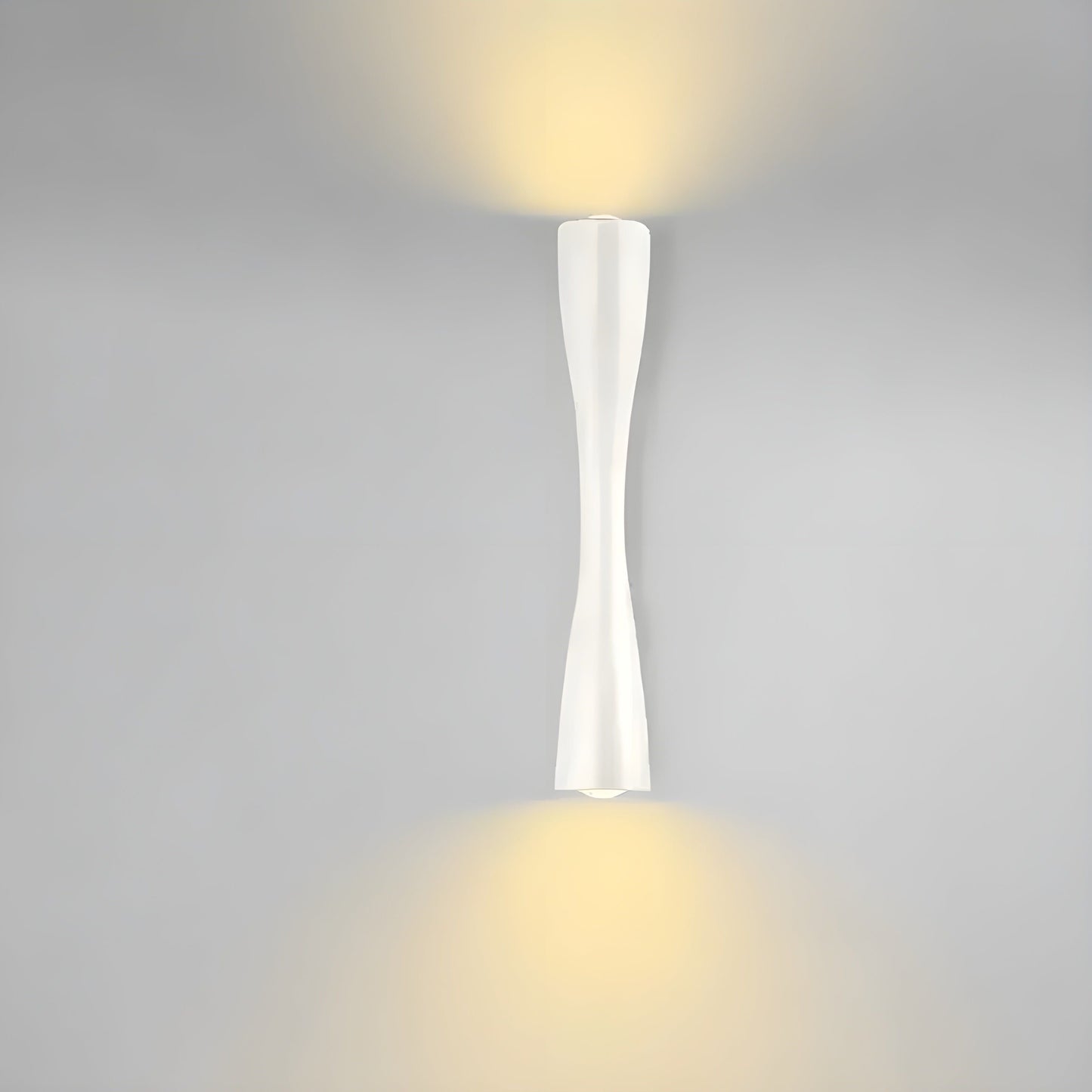 Slim LED Outdoor Wall Lamp – Waterproof Modern Lighting Fixture