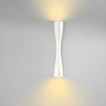 Slim LED Outdoor Wall Lamp – Waterproof Modern Lighting Fixture