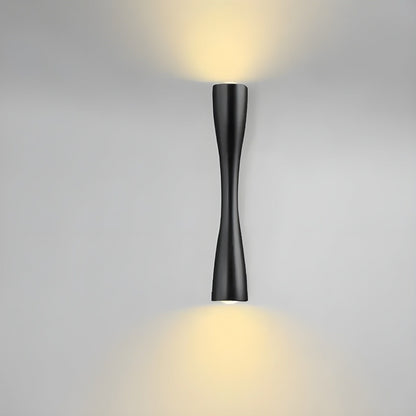 Slim LED Outdoor Wall Lamp – Waterproof Modern Lighting Fixture
