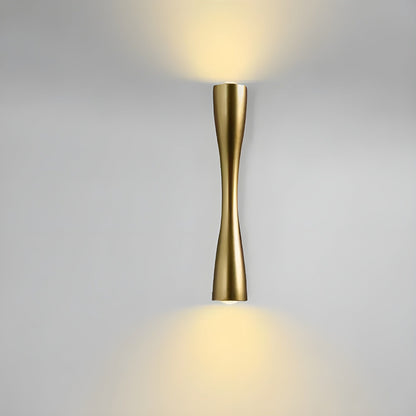 Slim LED Outdoor Wall Lamp – Waterproof Modern Lighting Fixture