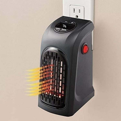 Small Space Personal Electric Heater - Fesara
