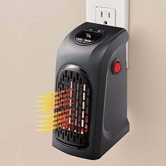 Small Space Personal Electric Heater - Fesara