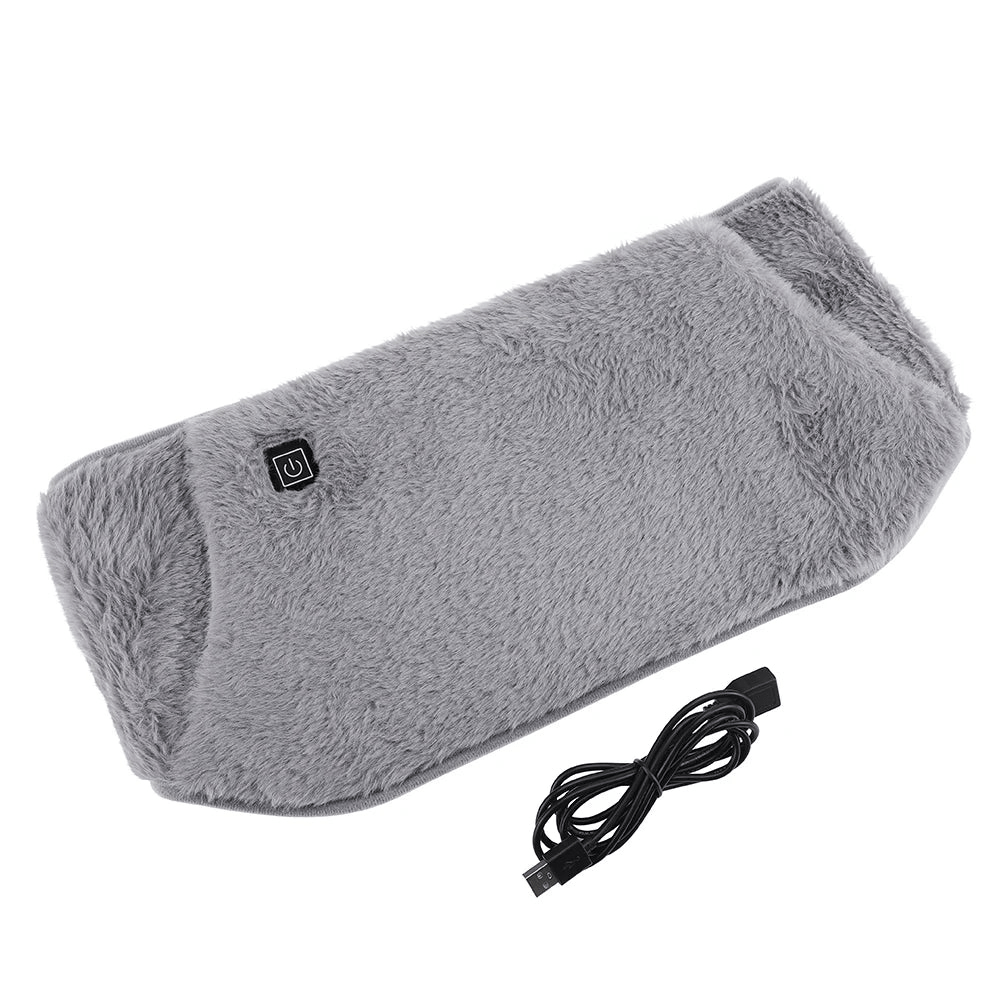 Warm Comfortable Heat Wrap for Cramp Relief