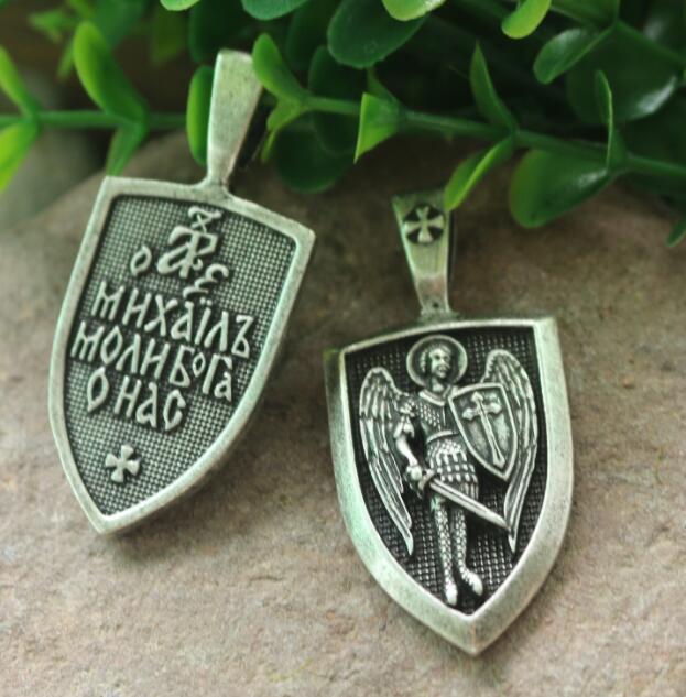 Angel Wing Protective Chain Necklace