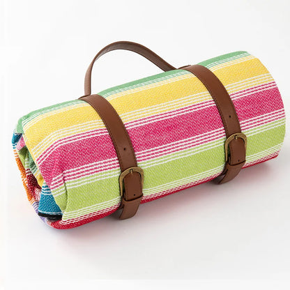 Waterproof Outdoor Blanket – Compact Portable Picnic Mat