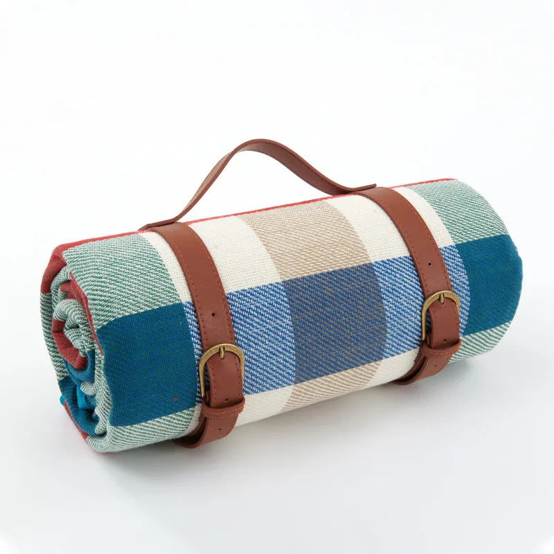 Waterproof Outdoor Blanket – Compact Portable Picnic Mat