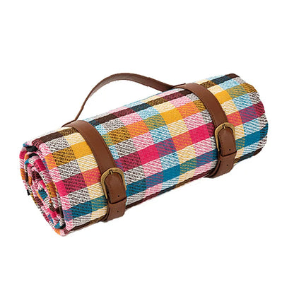 Waterproof Outdoor Blanket – Compact Portable Picnic Mat
