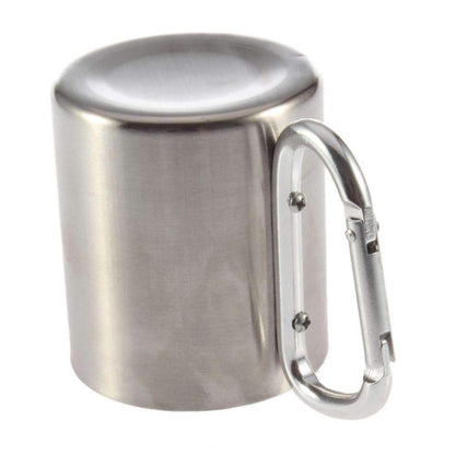 Durable Stainless Steel Travel Coffee Mug Cup