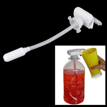 Easy Pour Automatic Drink Dispenser - Fits Most Bottles