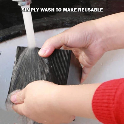 Natural Coconut Filter Water Purifier