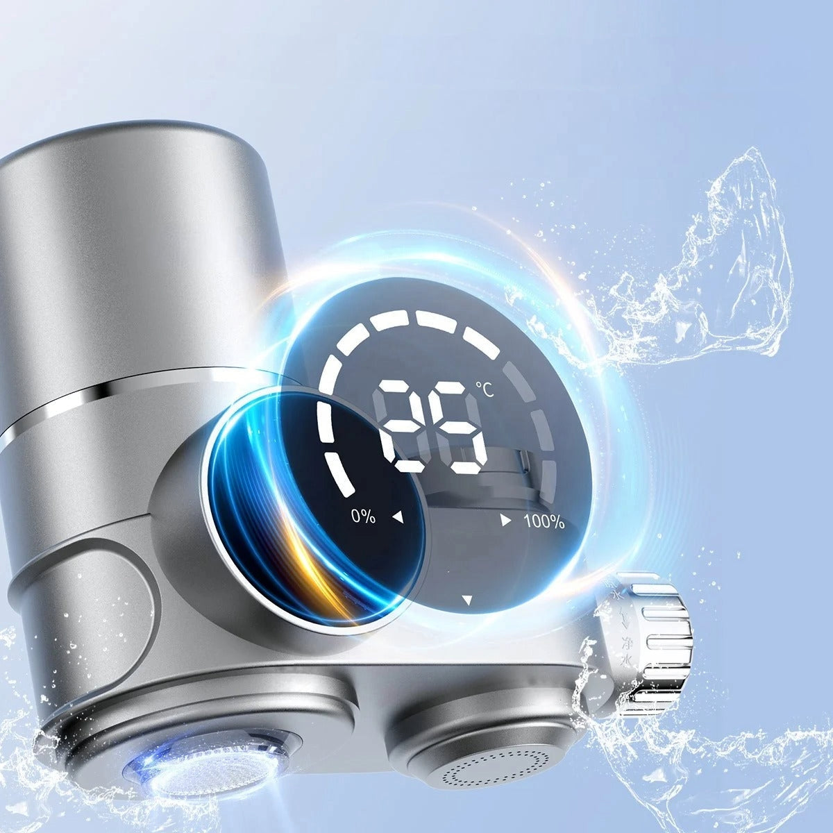 Pure Water Filter System for Clean Drinking Water