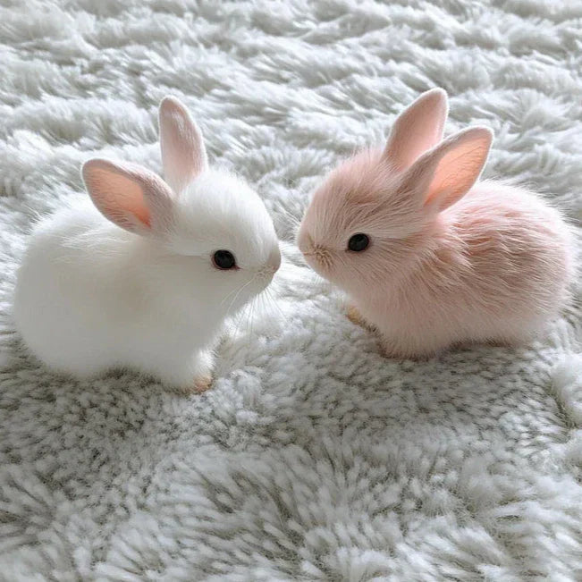 Cozy Rabbit Bed for Sleeping
