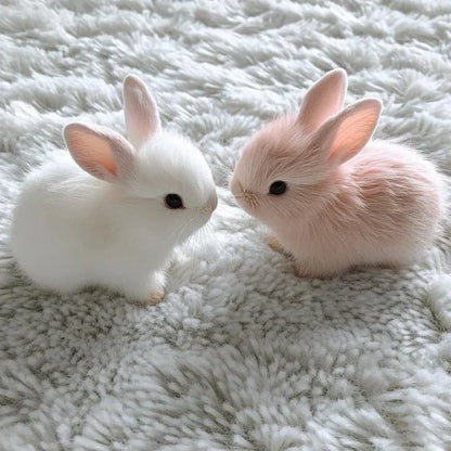 Cozy Rabbit Bed for Sleeping