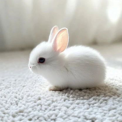 Cozy Rabbit Bed for Sleeping